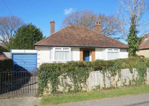 3 Bedroom Bungalow